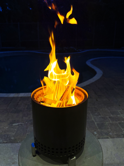 Flame Sticks™ Kindling 100% natural wood splits - perfect for starting your fire fast and easy
