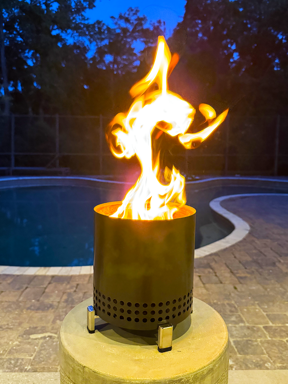 Flame Sticks™ Kindling 100% natural wood splits - perfect for starting your fire fast and easy